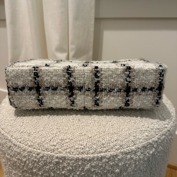 Anine Bing Nico Tweed Bag - Picture 3 of 6